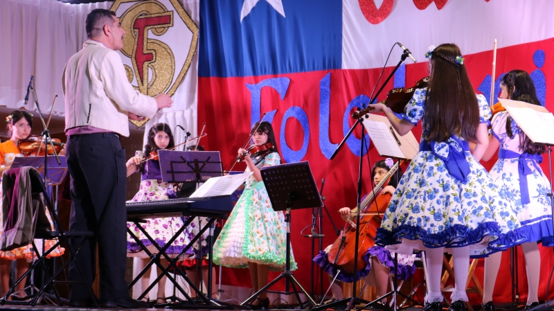 Gala Folclórica 2026